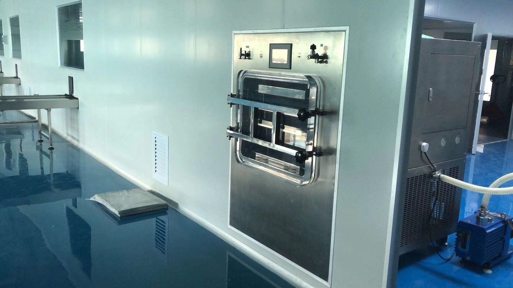 LGJ-100F آلة الطحن