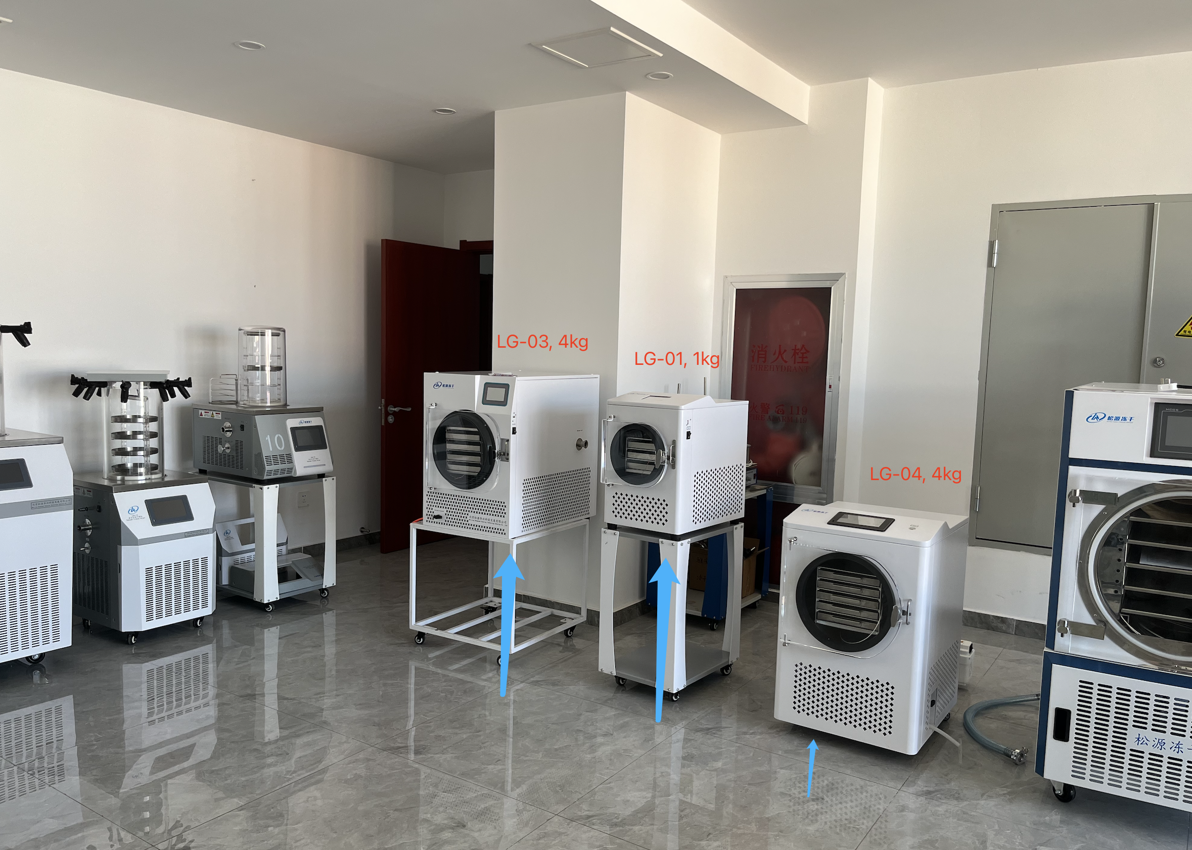 تجميد المجفف للمختبر: تحسين الحفاظ على العينة