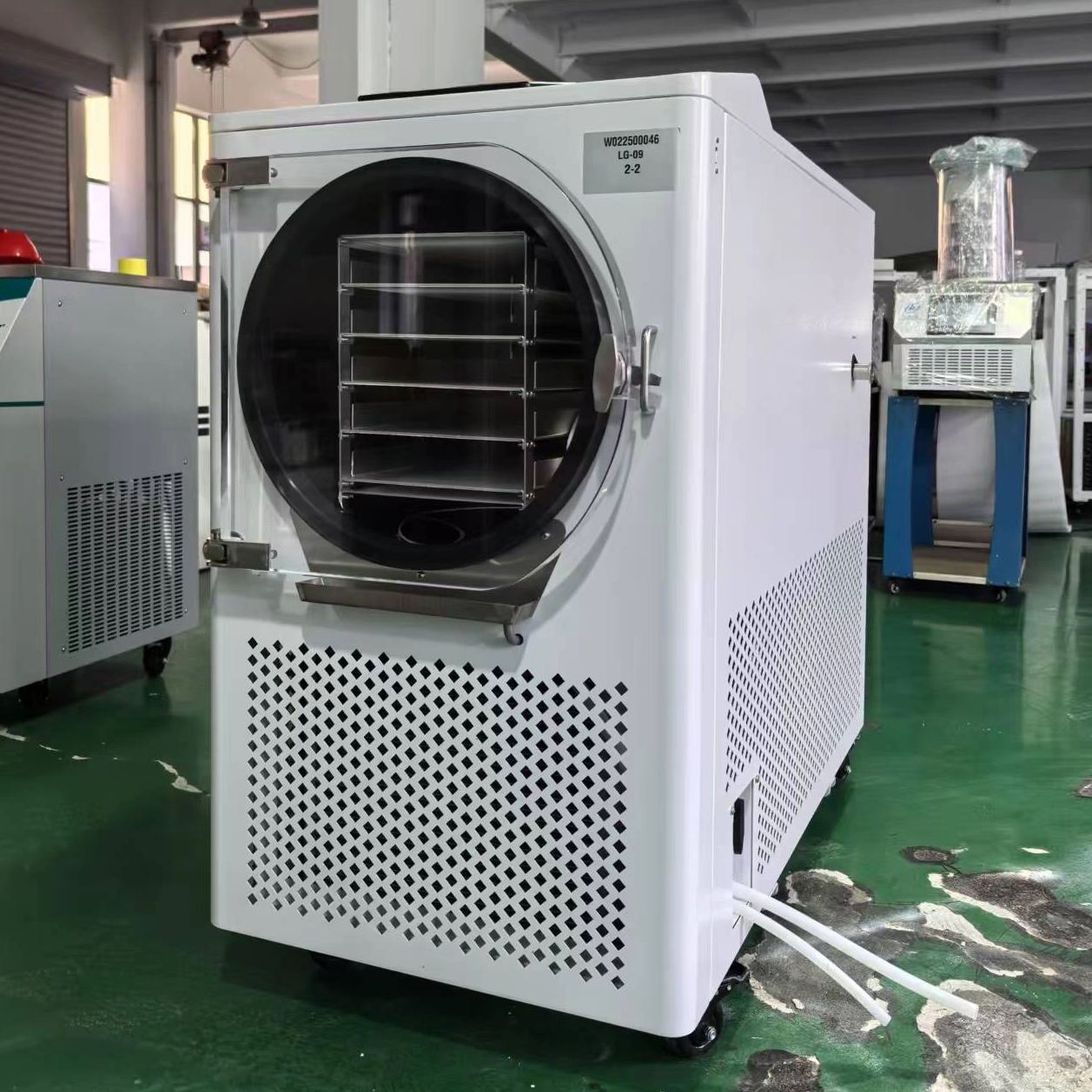 أهم الأسباب لاختيار مجفف تجميد Benchtop لمختبرك