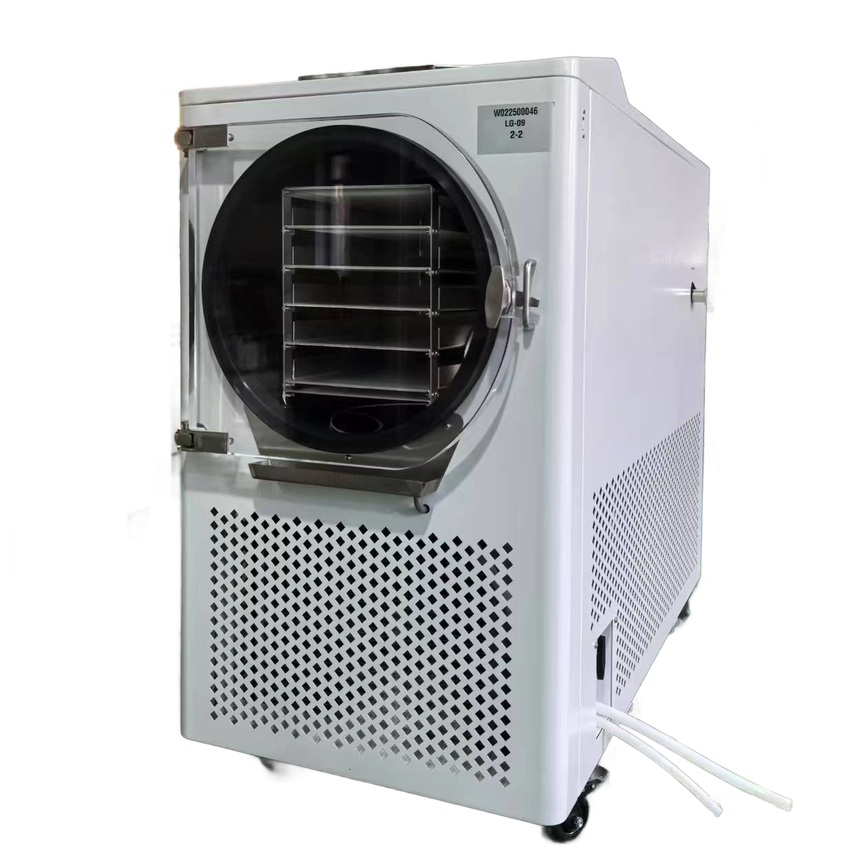 أعلى الفوائد لاستخدام مجفف تجميد المختبر في البحث