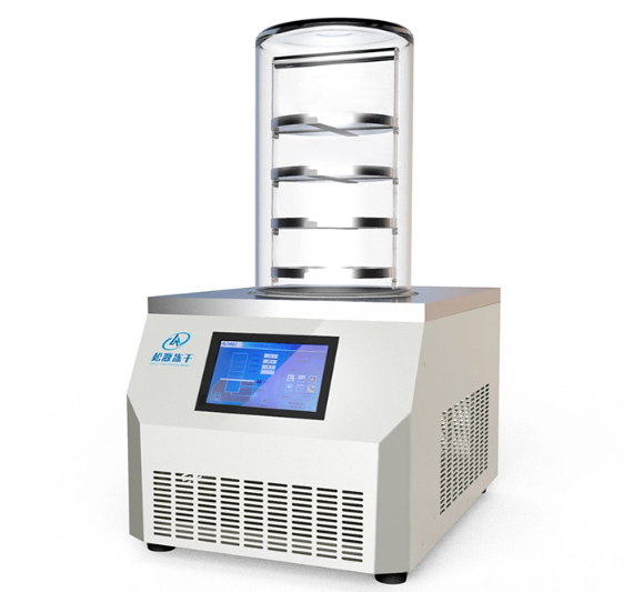 ما هو مبدأ التجفيف بالتجميد؟